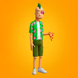 Average Punk #724
