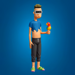 Average Punk #3898