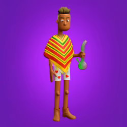 Average Punk #1703
