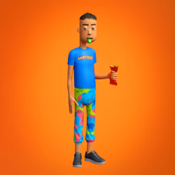 Average Punk #323