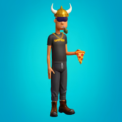 Average Punk #1565