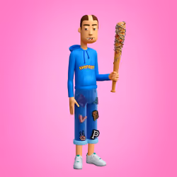 Average Punk #656