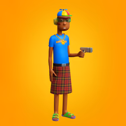 Average Punk #50