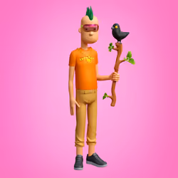 Average Punk #2392