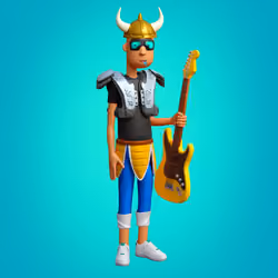 Average Punk #2446