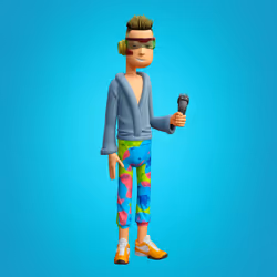 Average Punk #1644