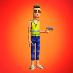 Average Punk #3860