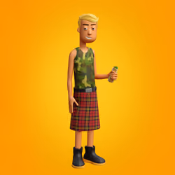 Average Punk #2452