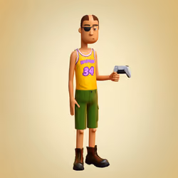 Average Punk #516