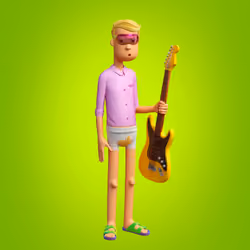 Average Punk #2463