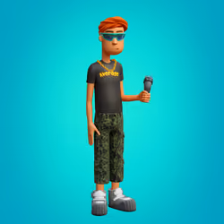 Average Punk #3899
