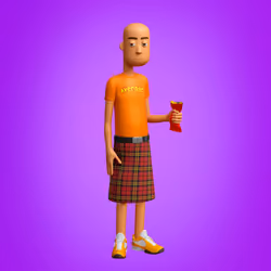 Average Punk #3322