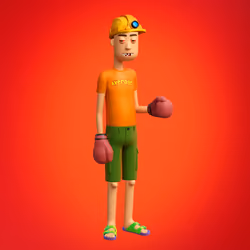 Average Punk #2235