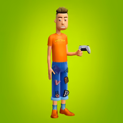 Average Punk #4135