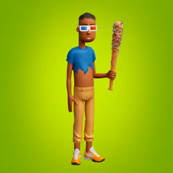 Average Punk #1816