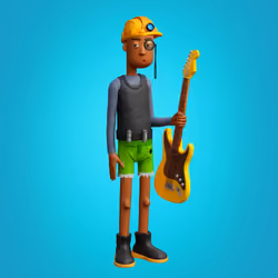 Average Punk #322