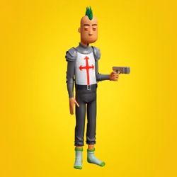 Average Punk #1466