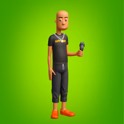 Average Punk #722