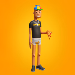 Average Punk #3