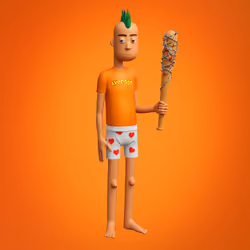 Average Punk #2163