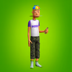 Average Punk #1465