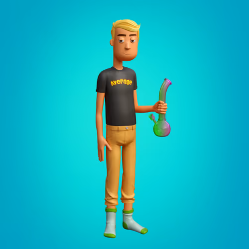 Average Punk #2628