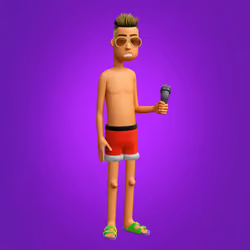 Average Punk #747