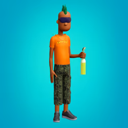 Average Punk #2097