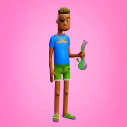 Average Punk #1678