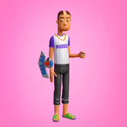 Average Punk #3084
