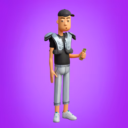 Average Punk #1831