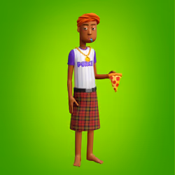 Average Punk #2045