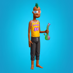 Average Punk #307