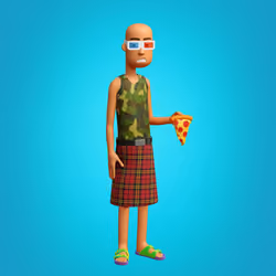 Average Punk #3771