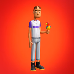 Average Punk #3276