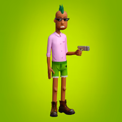 Average Punk #977