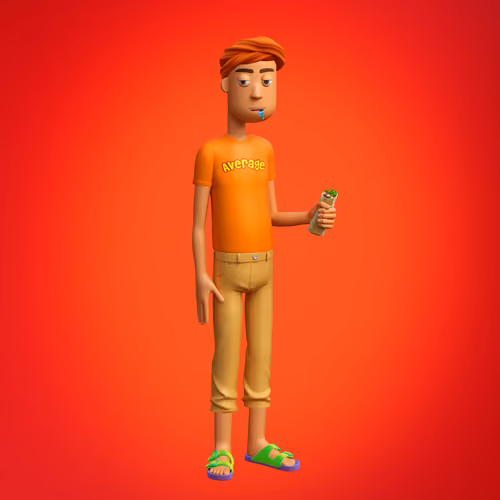 Average Punk #2135