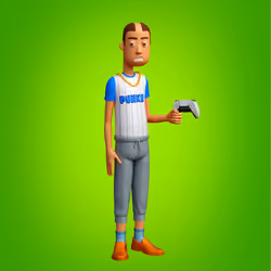 Average Punk #3079