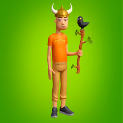 Average Punk #3081
