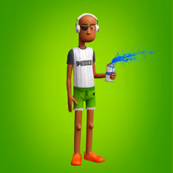 Average Punk #3014
