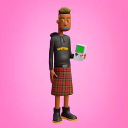 Average Punk #743
