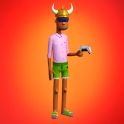 Average Punk #655