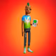 3992