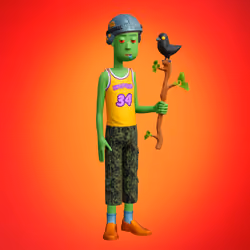 Average Punk #1790