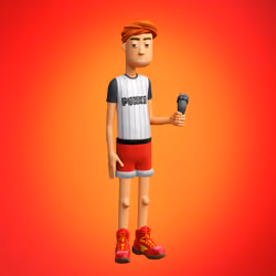 Average Punk #3943