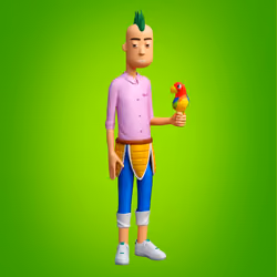 Average Punk #324