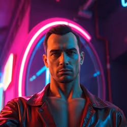 NeonVigilante