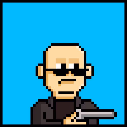 Pixel Hollywood 1