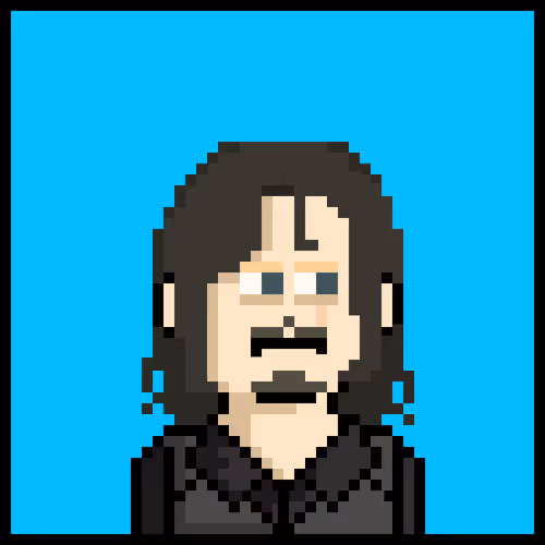 Pixel Hollywood 1