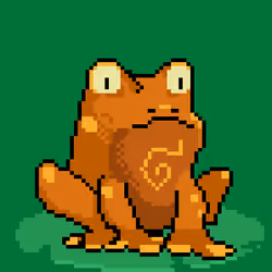 Mythic Toad #1074